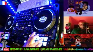 FUNKY HOUSE - session 2 - Facebook live - Mixed by DJ Marques Pioneer DDJ-1000
