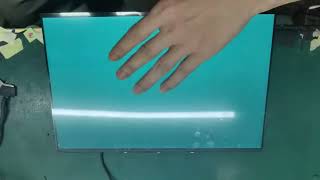 Dell XPS 13 9340 Screen Test | 13.4″ FHD+ 1920×1200 60Hz IPS Screen test video