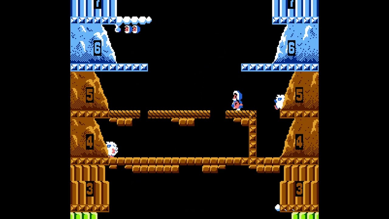 Ice Climber All Mountains