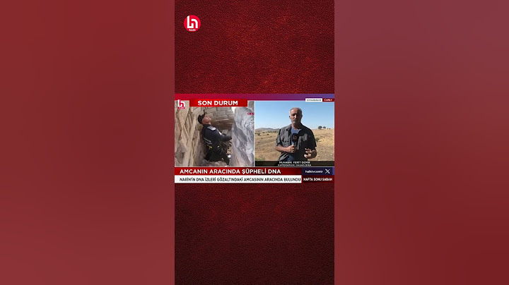 Narin Güran nerede? Amcası telefon kayıtlarını neden sildi? Ferit Demir olay yerinden anlattı!
