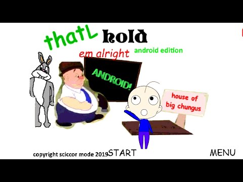 chungus basics v.0.5 android