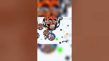 MACRO & BOTS GAMEPLAY! (Agar.io Mobile) #agariomobile