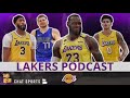 Los Angeles Lakers vs. Dallas Mavericks | Winners, Losers, Box Score & Analysis | Lakers PODCAST
