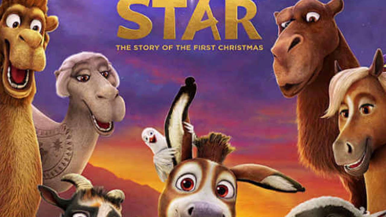 What Christmas means to me from The Star Soundtrack - YouTube