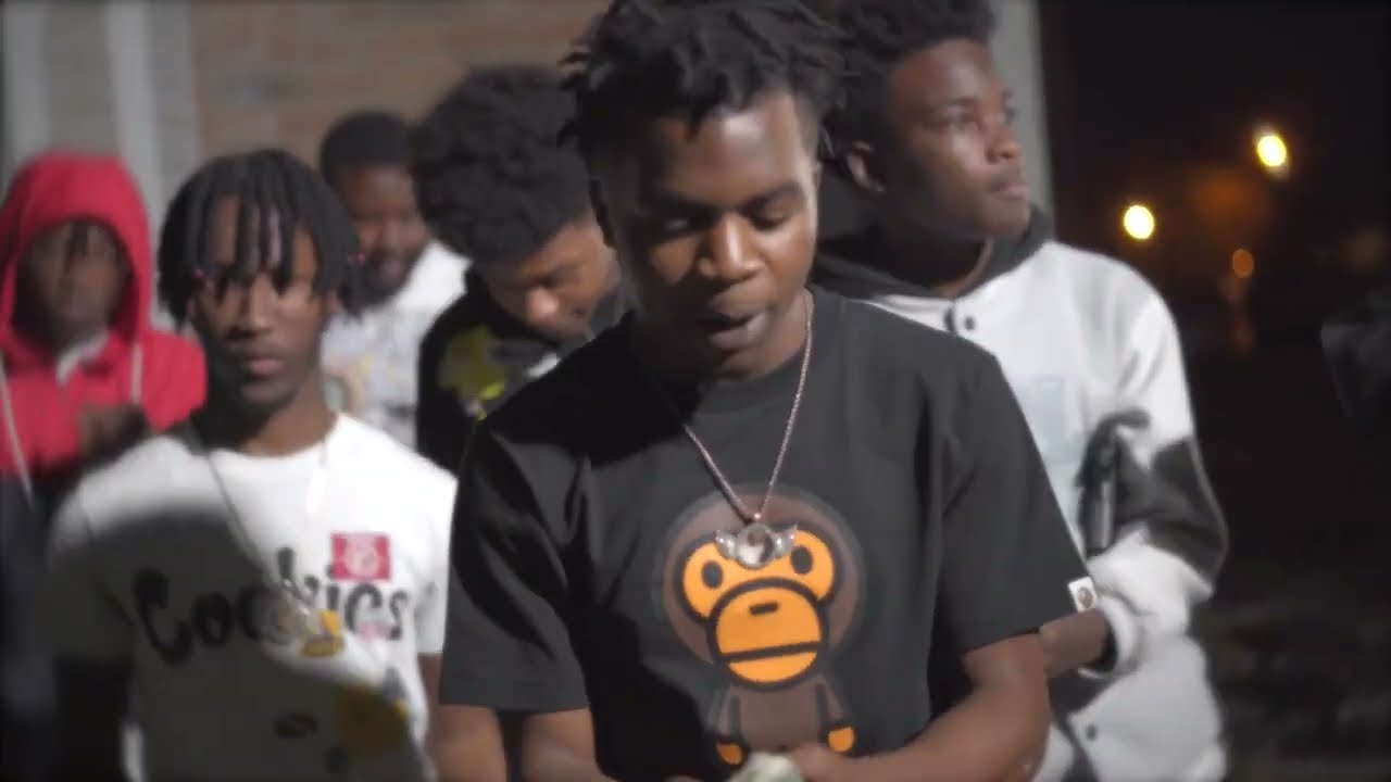 4eva3 - Off The Surface (Explicit Music Video) Shot By Mr. OneNine