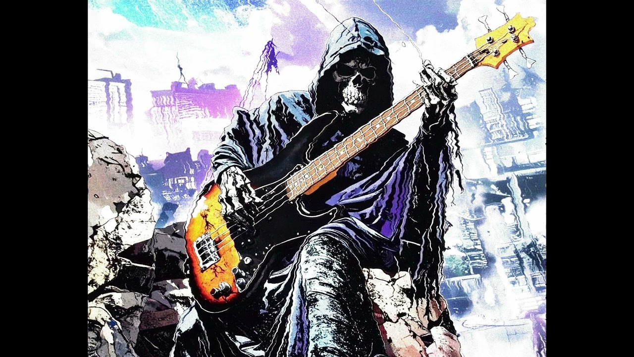 danse macabre - adamaï ft. blake cephei