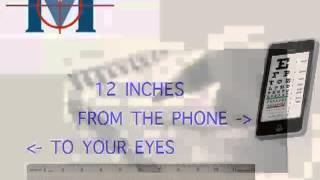 How to Do the Snellen Chart Evaluation screenshot 5