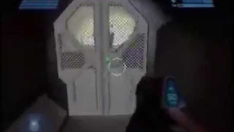 Halo Combat Evolved walkthrough Legendary part 3 Pillar of Autumn (Xbox Original)