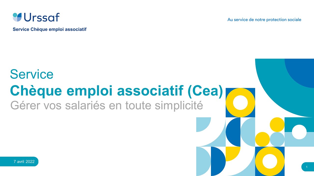 Le Chèque emploi associatif : gérer ses salariés en toute simplicité