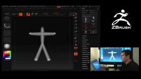 Industry insider with Cesar Dacol Jr. - Part 2 - ZBrush Tutorials ZClassroom.com