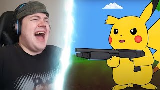 POKEMOFO Redux - Pokémon Parodie [18+] | REAKTION