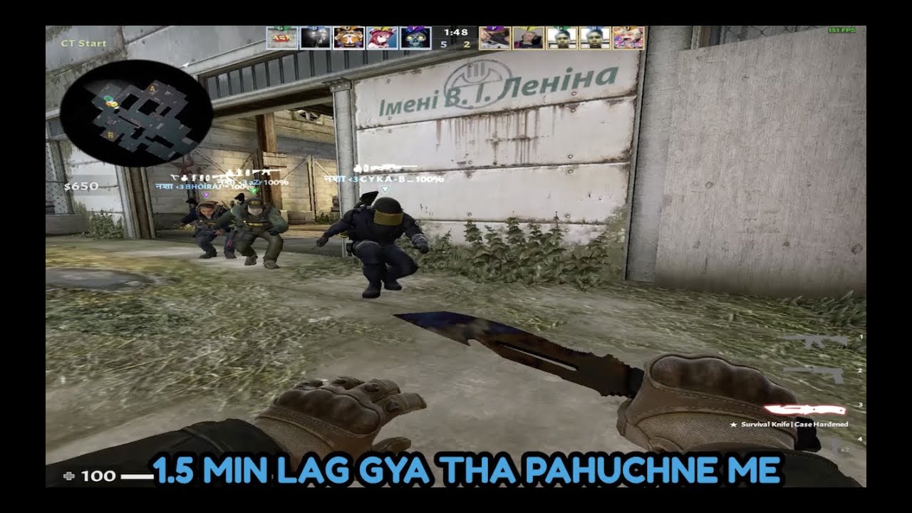 Crouch Gaming | CSGO India #Shorts - YouTube