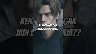 KENAPA LEON GAK JADI BOYBAND AJA???#residentevil #residentevil2 #residentevil2remake #residentevil4