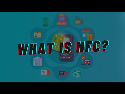 What is NFC? Uses of NFC in Smartphones | Detail Explanation