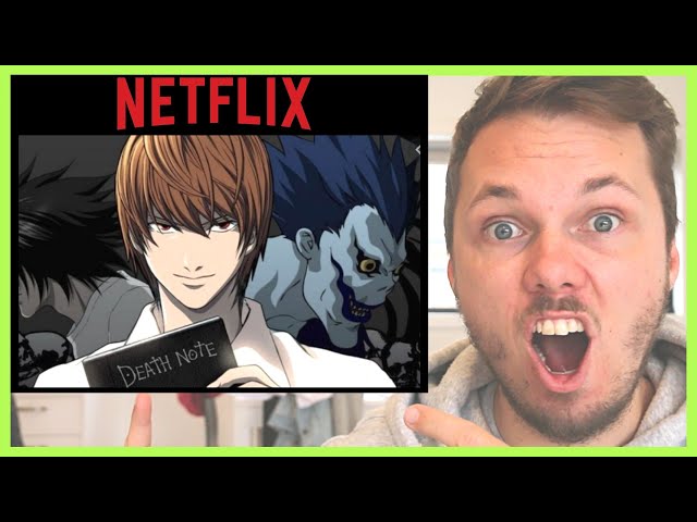 How to Watch Death Note Online (from Anywhere)