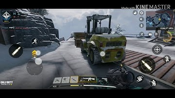 Call Of Duty Mobile | Multiplayer mode | Team Death Match | Summit | 15 kills