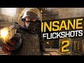 CS:GO - INSANE Pro Flickshots 2 (Fragmovie)