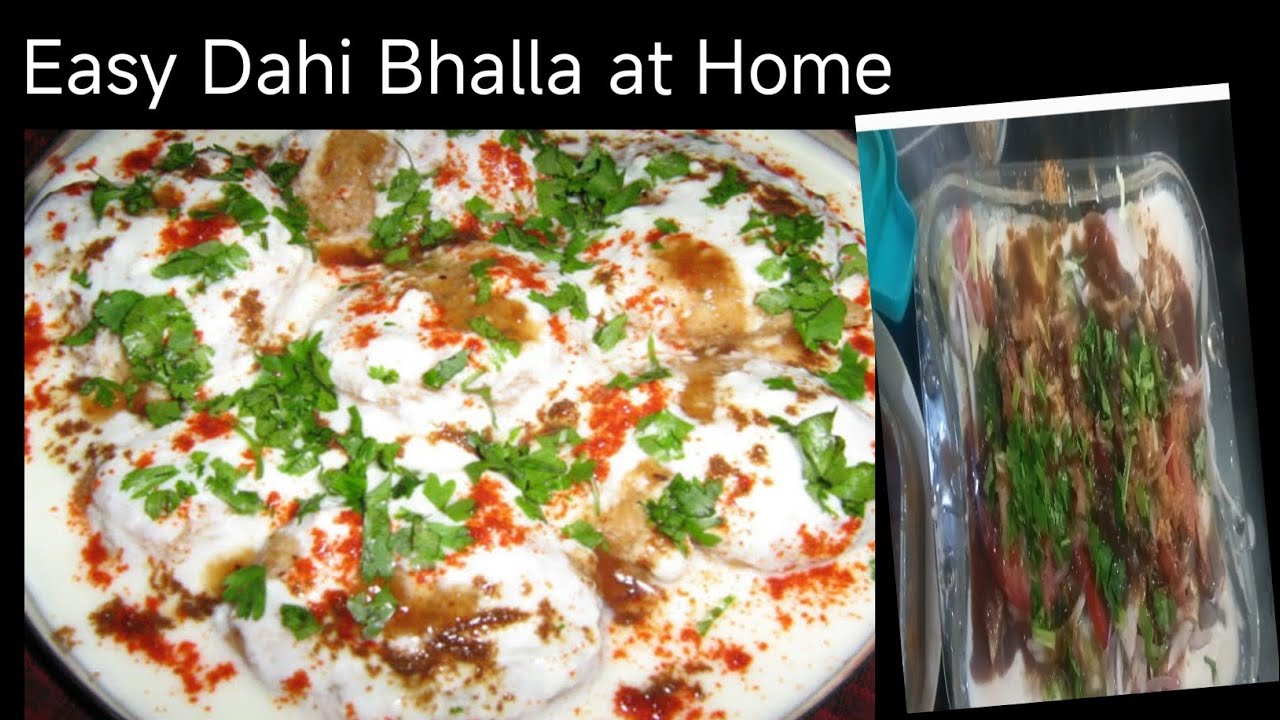 Azeen’s Secret Yogurt Fritters | Azeen’s Signature Dahi Balle | Desi Yogurt Treat Lentil 