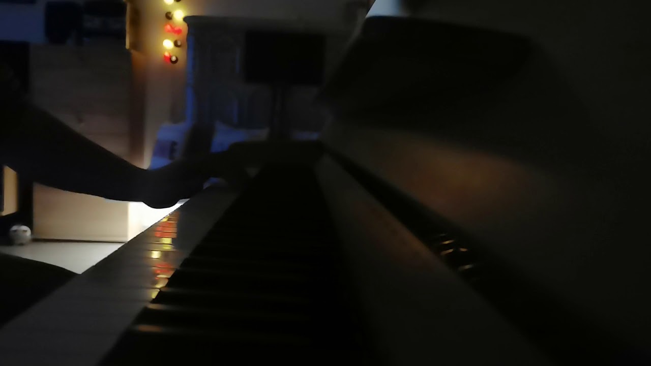 Apache Matrix Piano-Cover