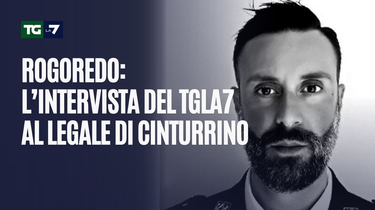 Rogoredo: L’intervista del TgLa7 al legale di Cinturrino