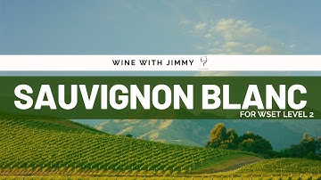 Beginners guide to Sauvignon Blanc for WSET Level 2
