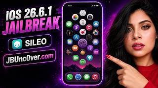 iOS 26 Jailbreak RELEASED iOS 26 6 1 Jailbreak - iOS 26 6 2 Jailbreak Sileo