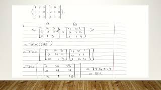 Tutorial 7 (Linear Algebra)