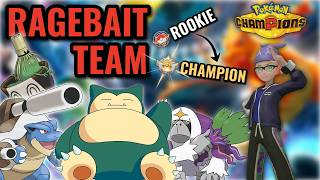 🔴LIVE -📚RAGEBAITING LADDER📚 - SassCentral💥