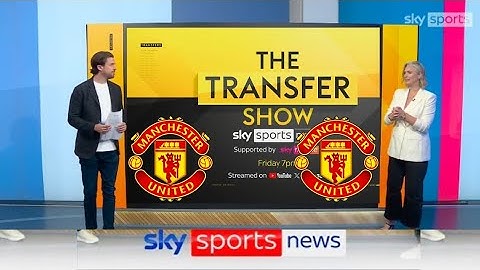 United Exclusive £150M Transfer SHOCK! Mbeumo & Gyokeres Bid Accepted! Amorim New Striker|SKYSPORTS