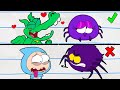 Spider Crush! | Boy & Dragon