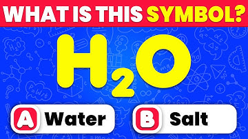 Can You Pass This Science Quiz? 🧑‍🔬 General Knowledge Quiz