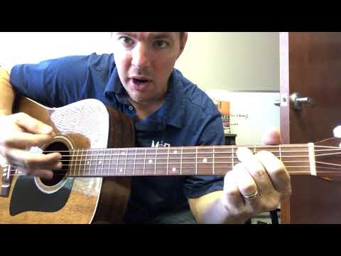 Happy Birthday Guitar Chords Made Easy (Tutorial)