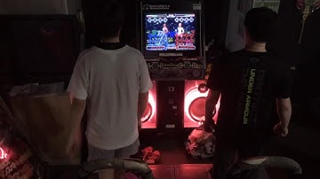 [DDR 2nd] 20,NOVEMBER(D.D.R. version) [STEP BATTLE] HO4-KETI vs DDR-KOJI