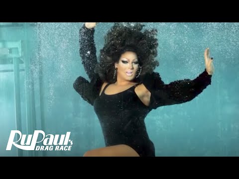 'Underwater Photoshoot' | S5 E1 | RuPaul's Drag Race