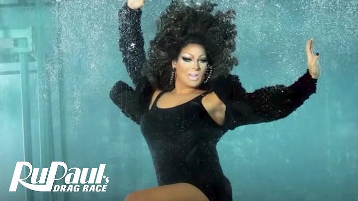 'Underwater Photoshoot' | S5 E1 | RuPaul's Drag Race - DayDayNews
