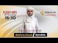 Flash info, en langue Tamasheq, présenté par Abdelkarim Aichoubi