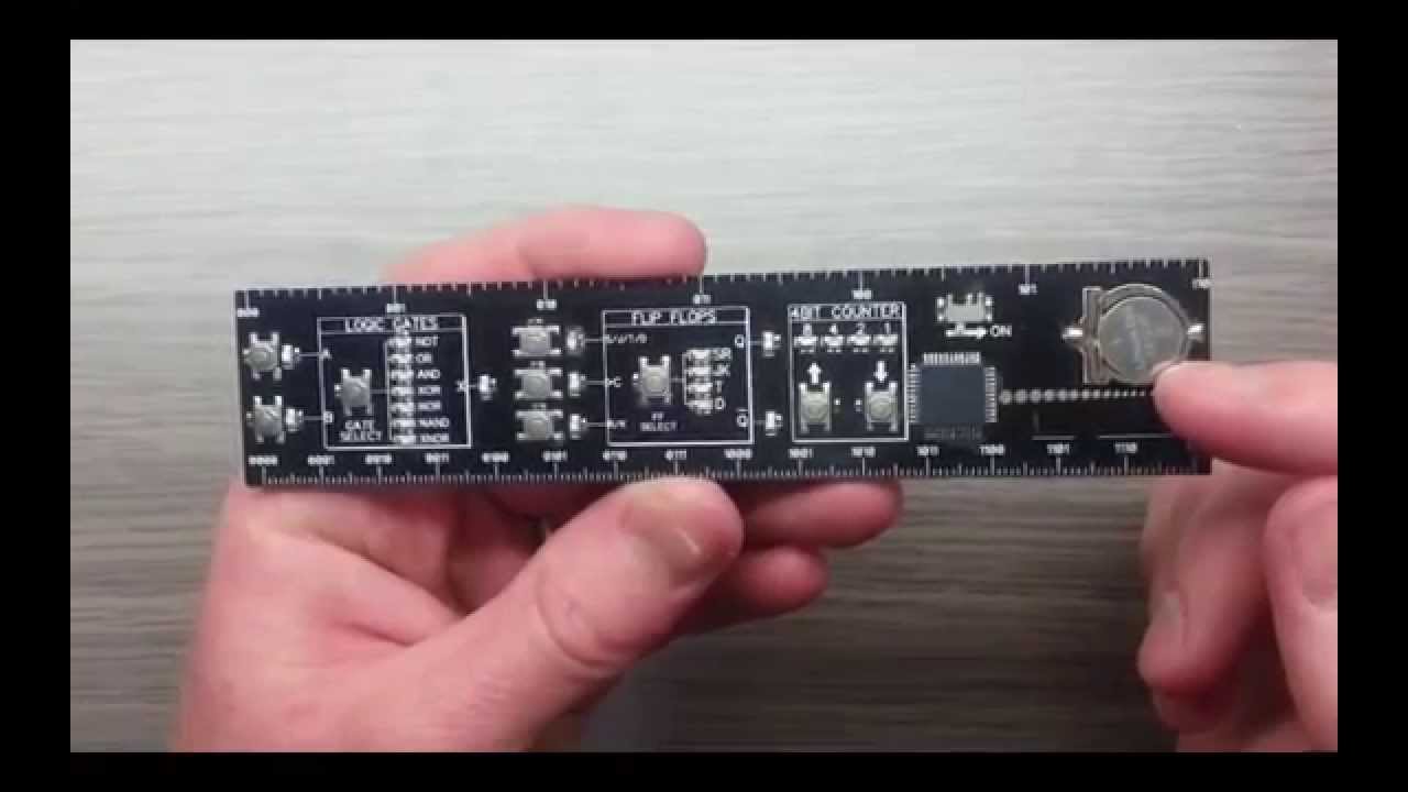 the digirule a binary