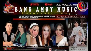 Download Lagu LIVE SESI SIANG  HIBURAN BANGAMOY MUSIC // DI PERNIKAHAN AEN NURAENI & KEVIN