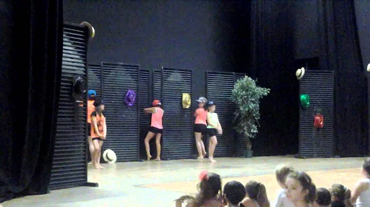 Dance de l'ecole