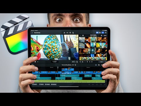 FINAL CUT PRO llega al iPAD!!!!