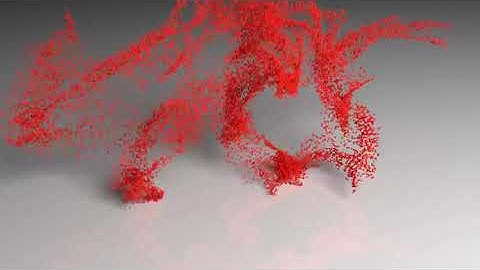 6th Intro Blender 2.73 Text Animation(Dissolve)