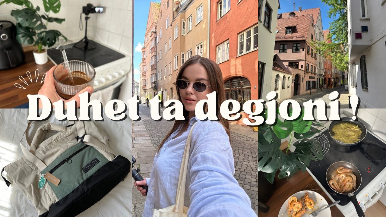 FRIKA QE NUK FLASIM KURRE PER TE...|blerje per shtepine e re🫢💌,SUPER HAUL,gatim🫛,🍸aperol,BAGSMART🧳