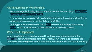 Resolving the Cannot Read Property "posts" of Undefined Error in GraphQL API Calls
