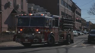 **Rumbler EQ2B** Relocation Run for FDNY Engine 276 &#39;Highway&#39;