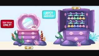 Pet Society  Mermaid Kingdom