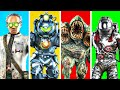 All COD Zombies Bosses