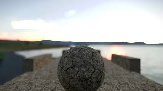 Depth of field with AUTOFOCUS + bokeh in UNITY