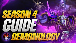 Patch 10.2.6 Demonology Warlock Season 4 DPS Guide! Talents, Rotations and More! screenshot 2