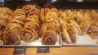 치앙마이 산티탐 빵집... Nana Bakery