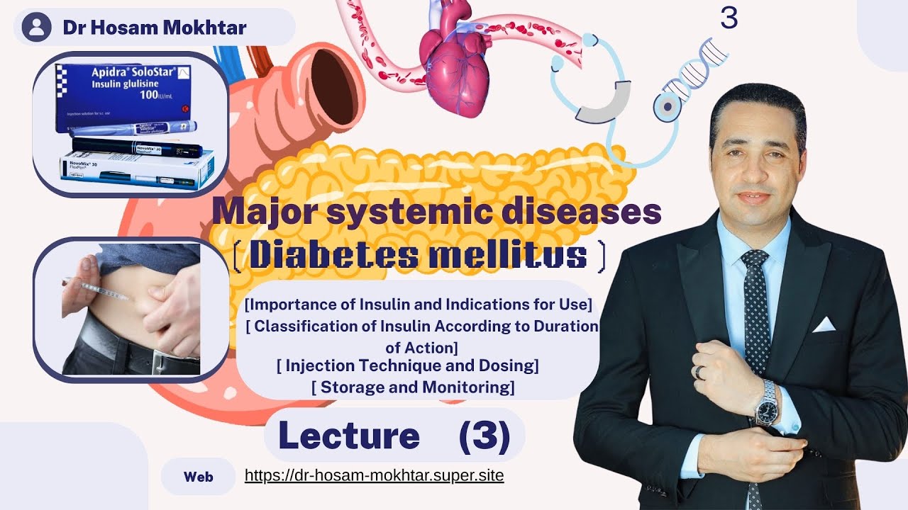 6- Diabetes mellitus part (3)